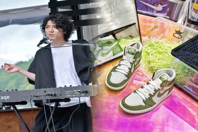 エアジョーダンはどこで製造されていますか？