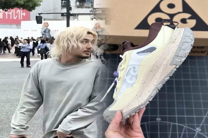 ダンクハイのサイズ感はどうですか？