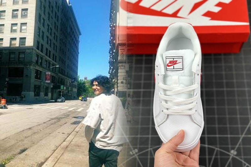 AIR MAXのソールの厚さは？
