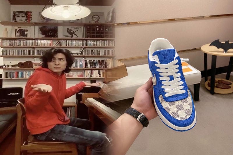 SBダンクの素材は何ですか？