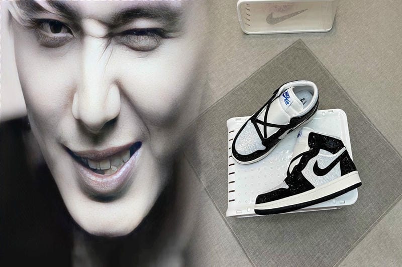 ナイキ スニーカー きれい め コーデ