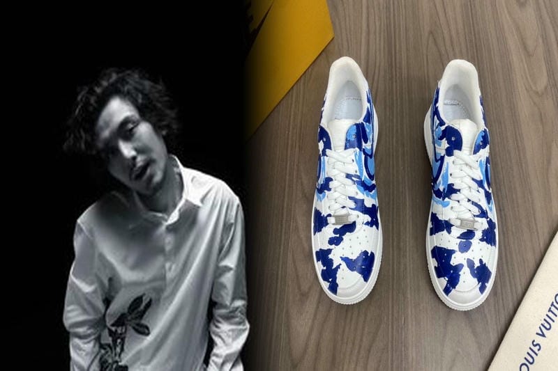 ナイキ スニーカー 黒 メンズ コーデ