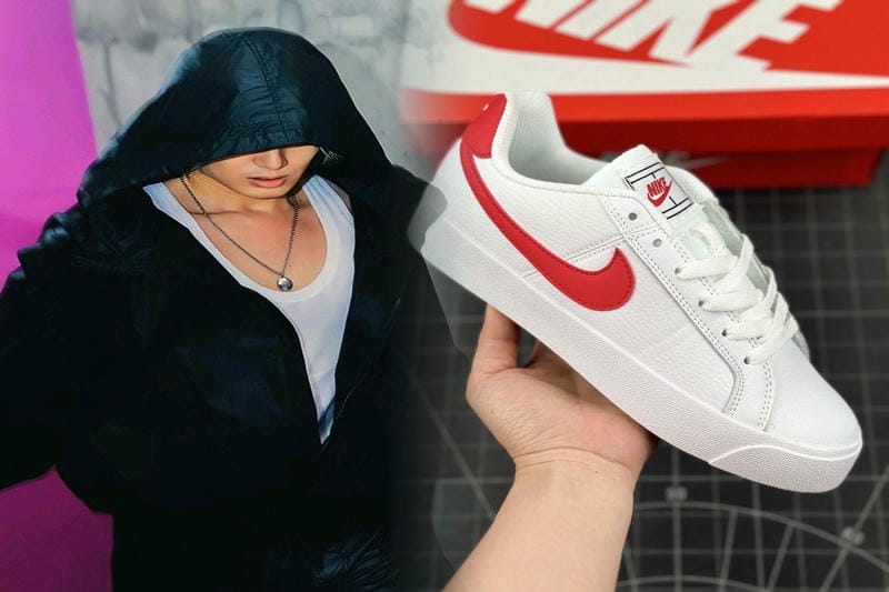 ナイキ just do it スニーカー