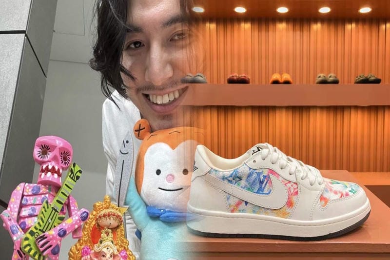AIR MAXプラスのサイズ感は？