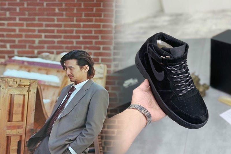 ナイキ acg ゴアテック ス スニーカー