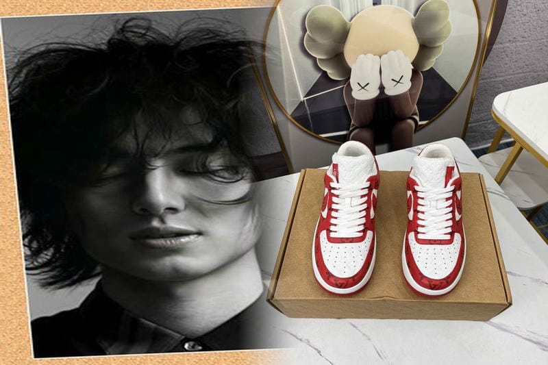 ナイキ ストレンジャー シングス スニーカー