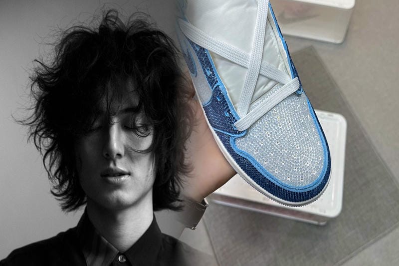 白 スニーカー nike