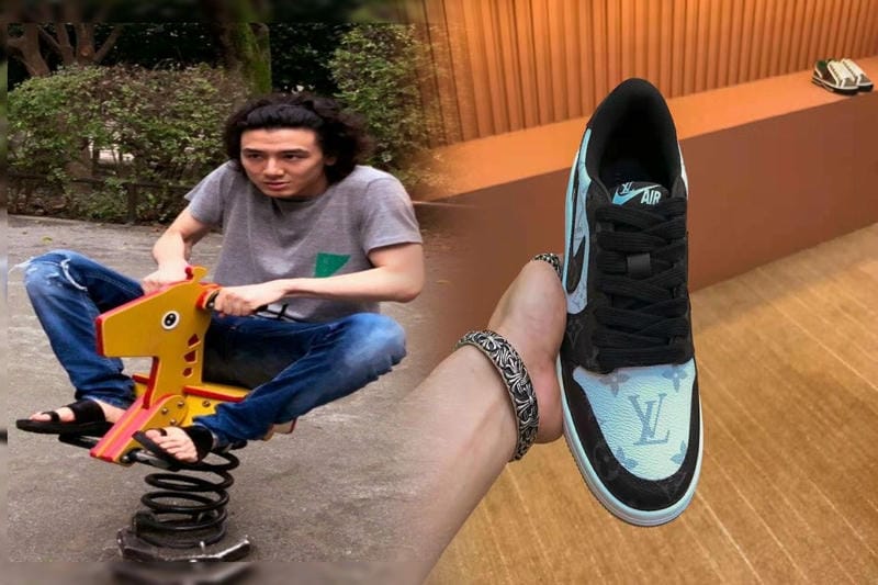 エアジョーダンの最高値はいくらですか？