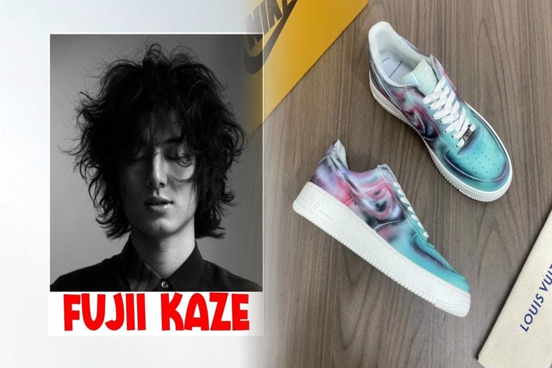 エアフォース1はいつ流行りましたか？