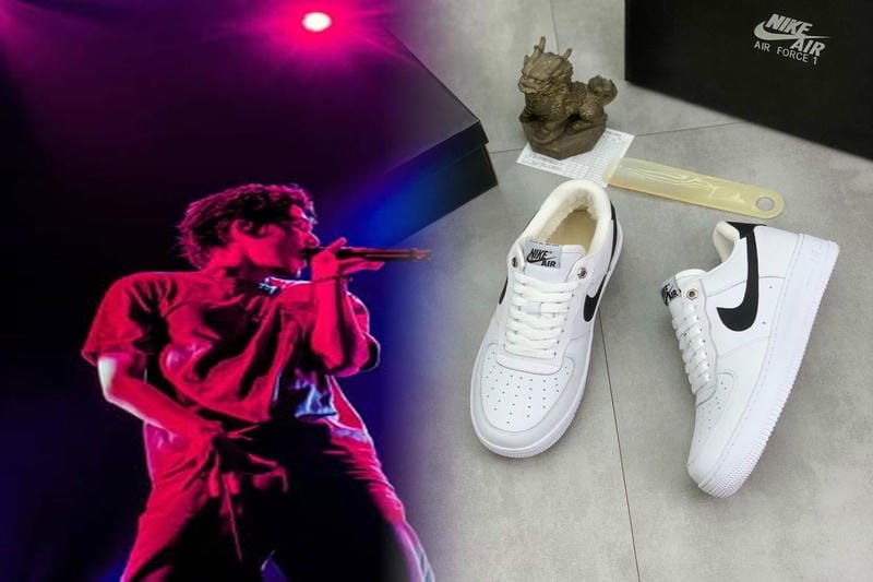 エアフォース1は洗ってもいいですか？