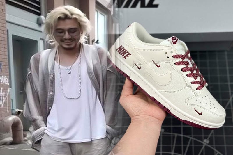オフホワイトダンクの値段は？
