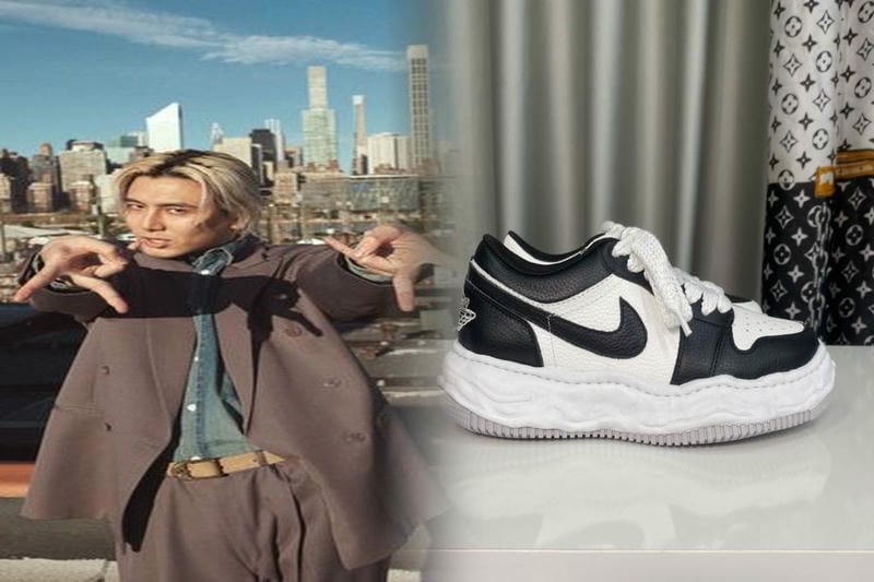 エアフォースの厚底は何センチですか？