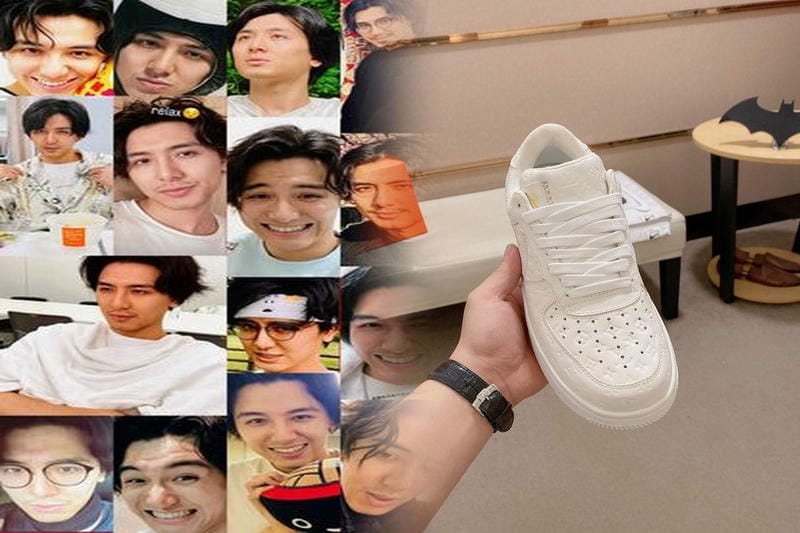 nike ハイカット スニーカー コーデ