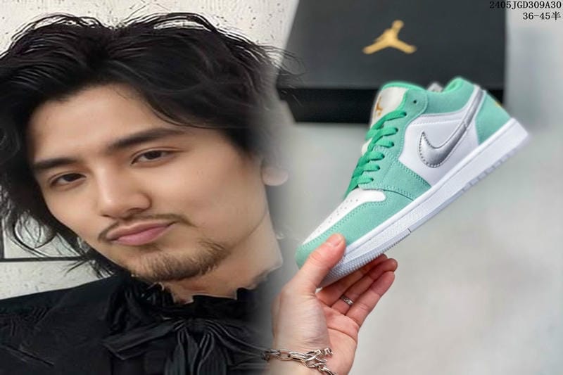 nike セットアップ