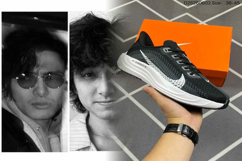 nike 厚底
