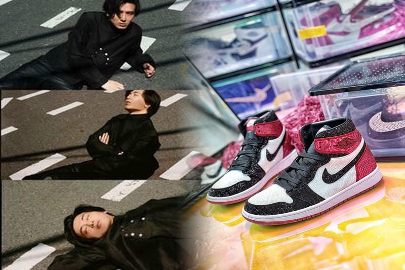渋谷 nike