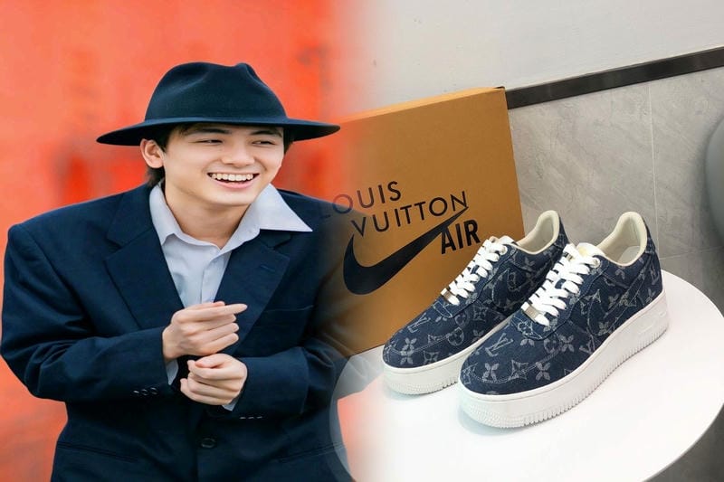 nike エア フォース 1 07