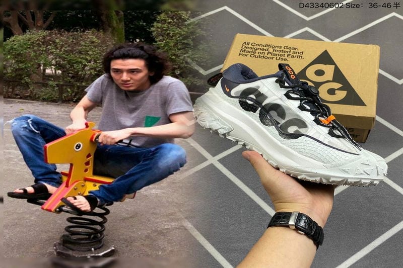 nike コラボ