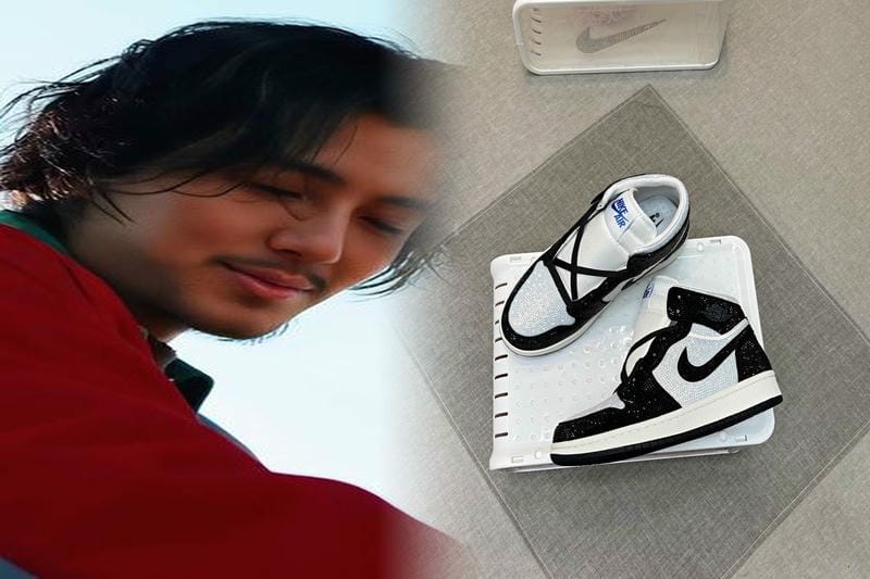 nike ステューシー