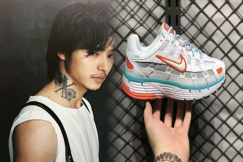 nike ハラチ