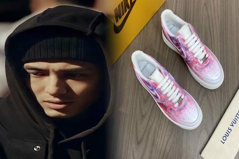 nike パラノイズ