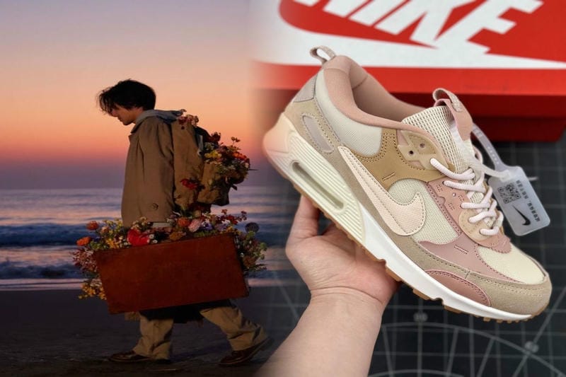 nike バレンタイン