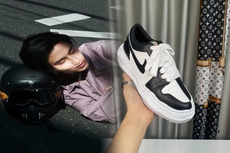 横浜 nike