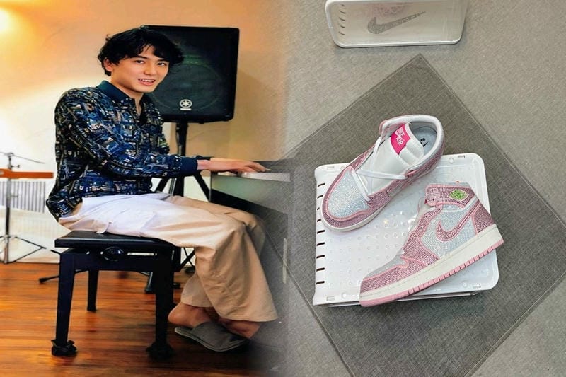 ギャルソン nike
