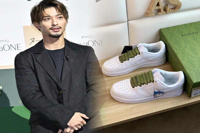 nike バイト