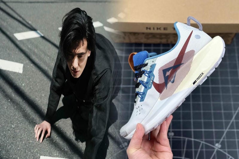 nike フライ ニット