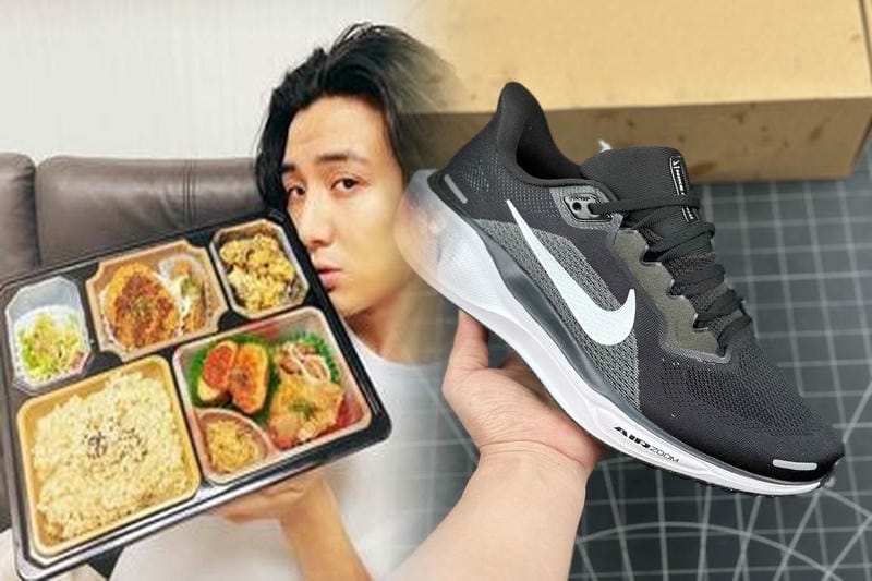 nike コムデギャルソン