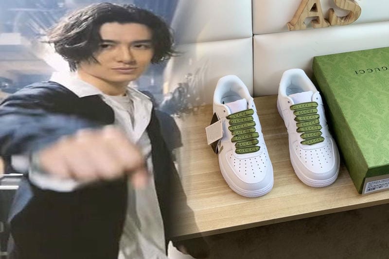 エアフォース1は黒と白どっちが人気？