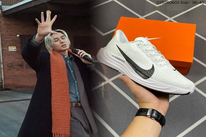 nike たび