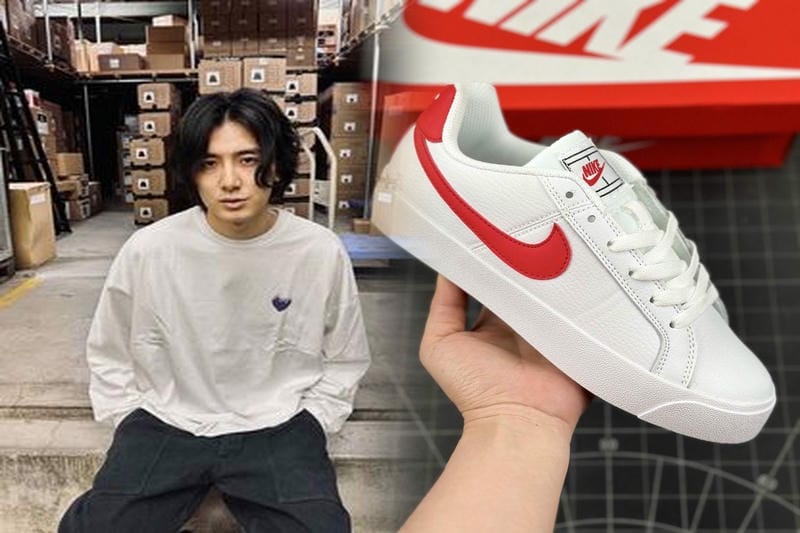 nike スポサン