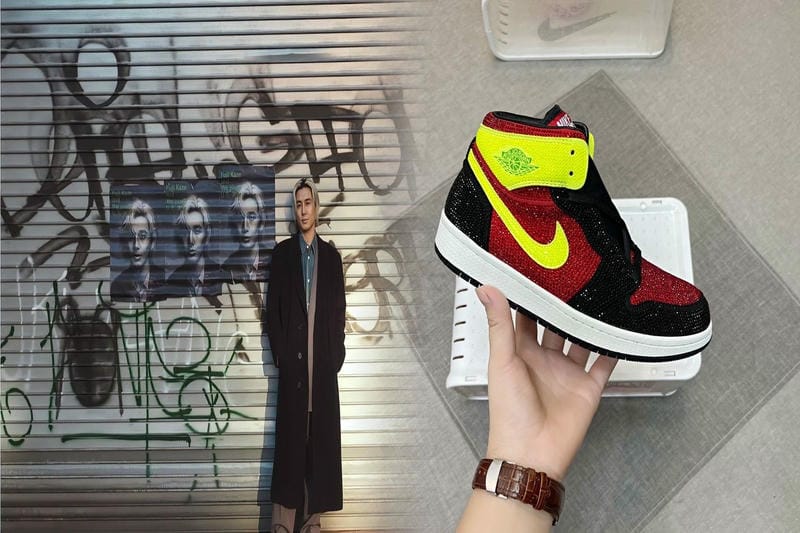 nike ローカット