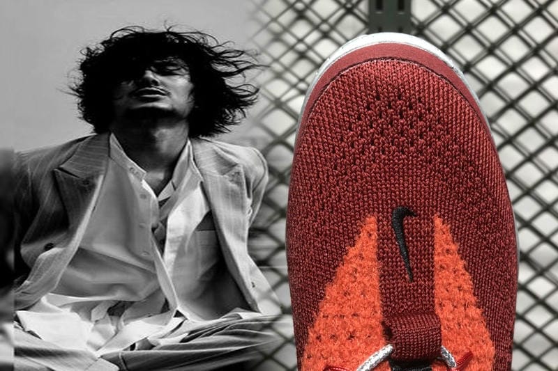 nike アンダー カバー