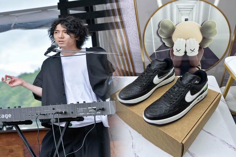 アンダー カバー nike