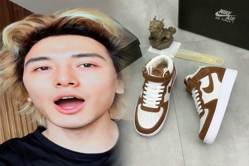 トラビス スコット nike