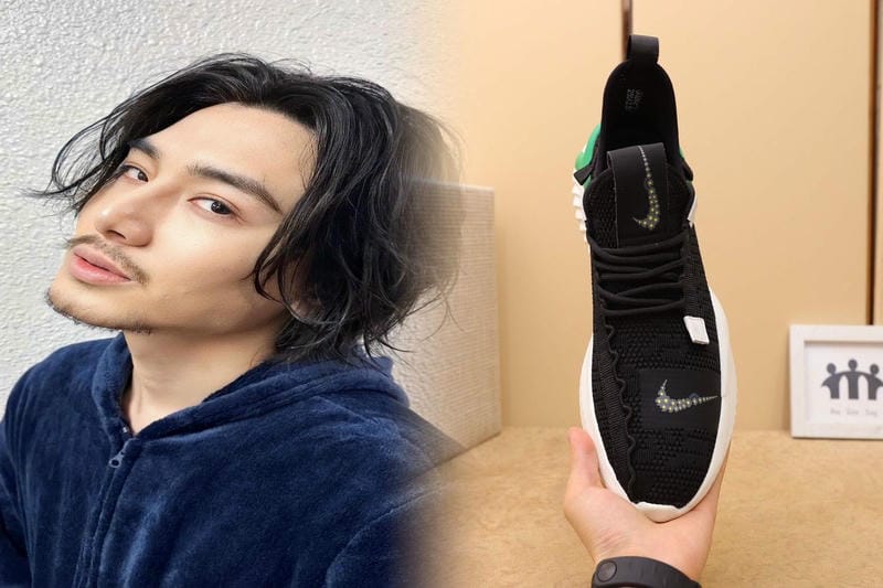 nike ラッシュ ガード メンズ