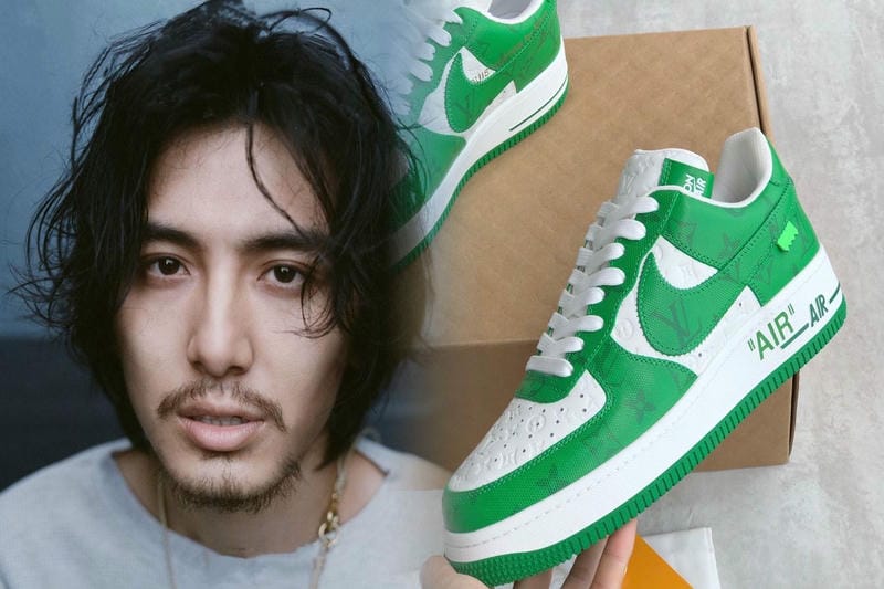 ステューシー nike