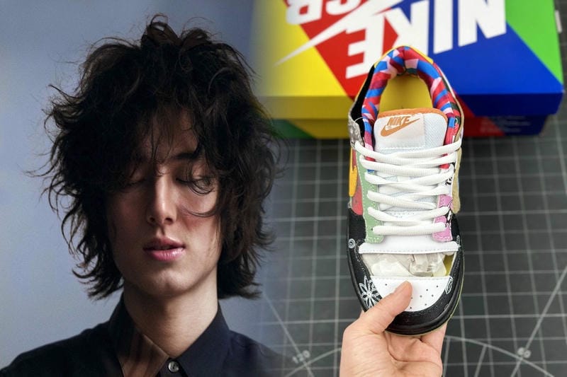 nike コルテッツ 黒