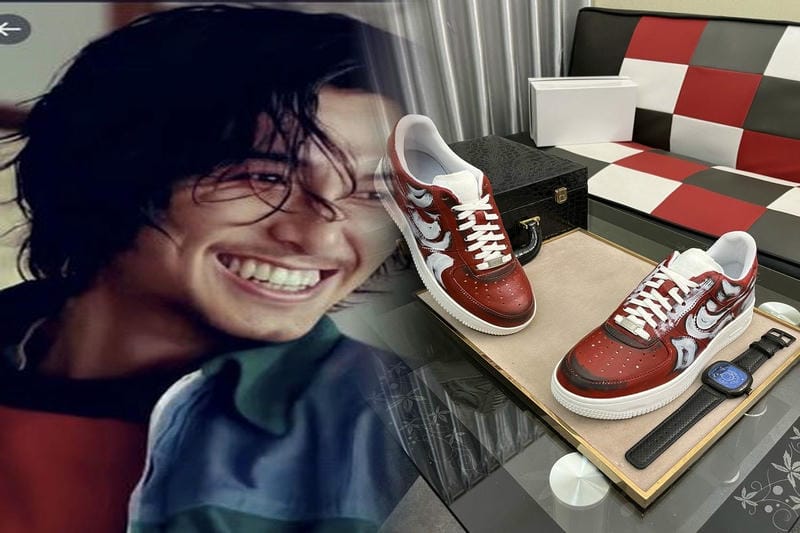 nike ダンク サイズ 感