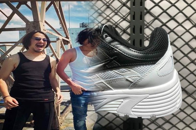 nike プル オーバー ナイロン