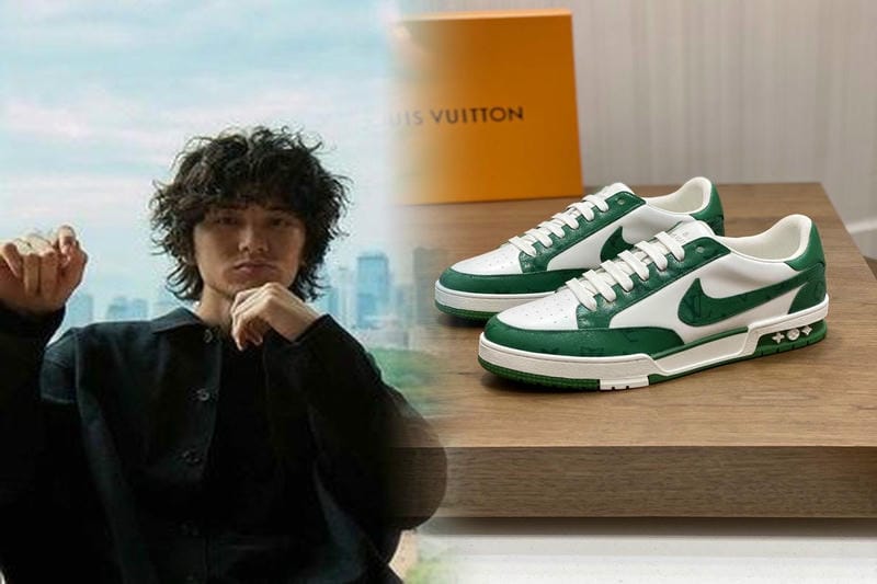 上野 nike
