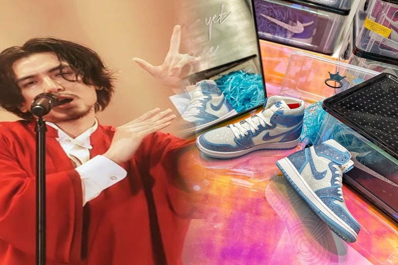 NIKEのロゴの成り立ちは？