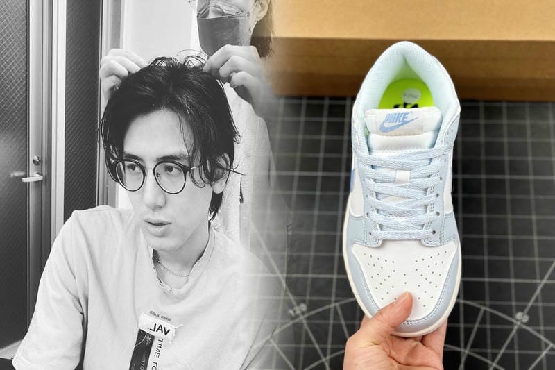 nike ウーブン