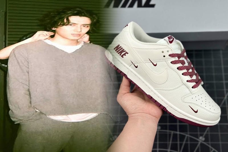 nike スケボー