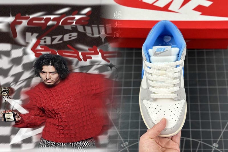 nike 風車 復刻