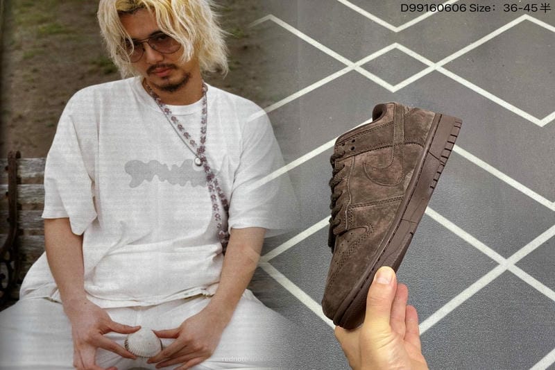 nike コラボ 予定