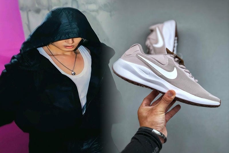 nike エアリフト コーデ